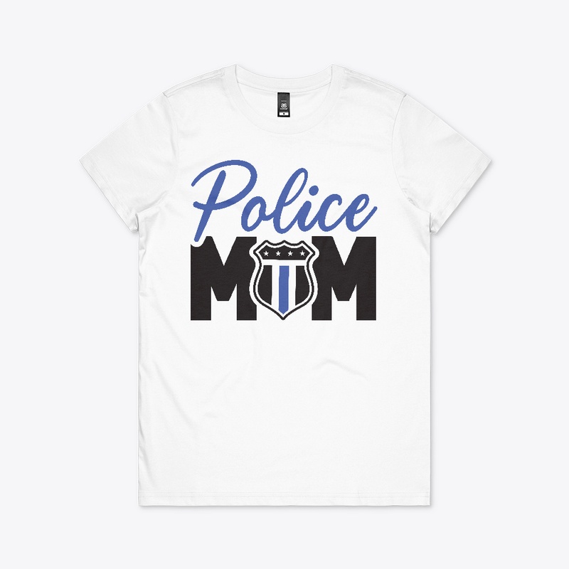 Police mom