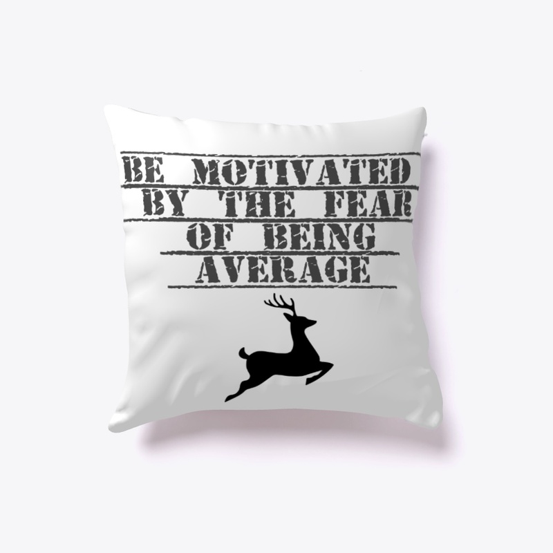not born to be average