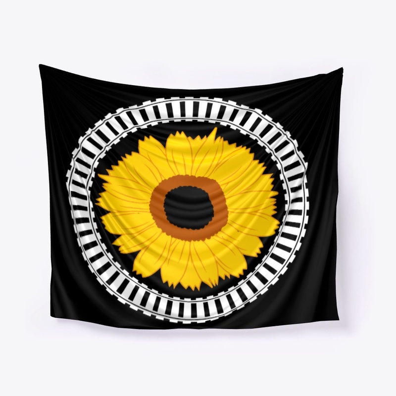 Sunflower Railroad Trains memorabil