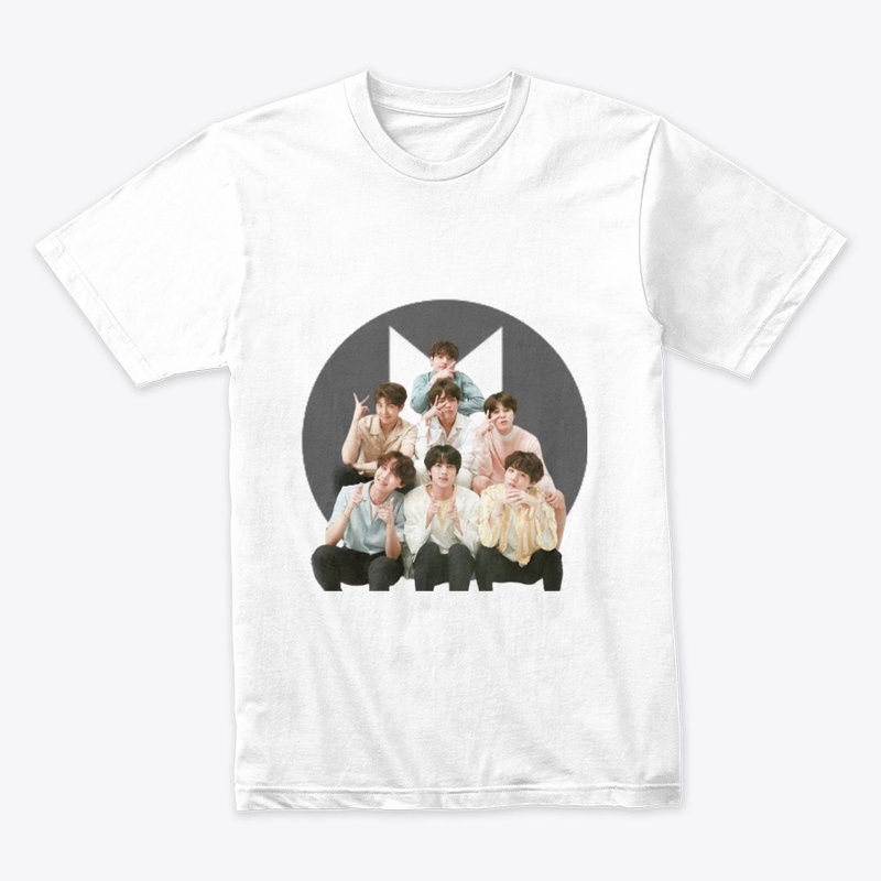 BDS T- SHIRT DESIGN