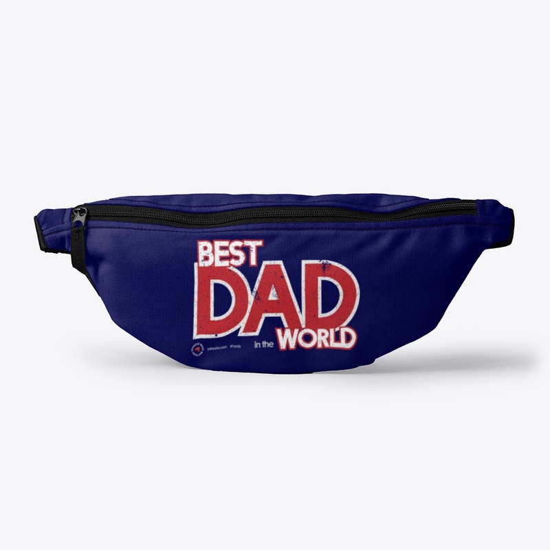 Best Dad in the World Design
