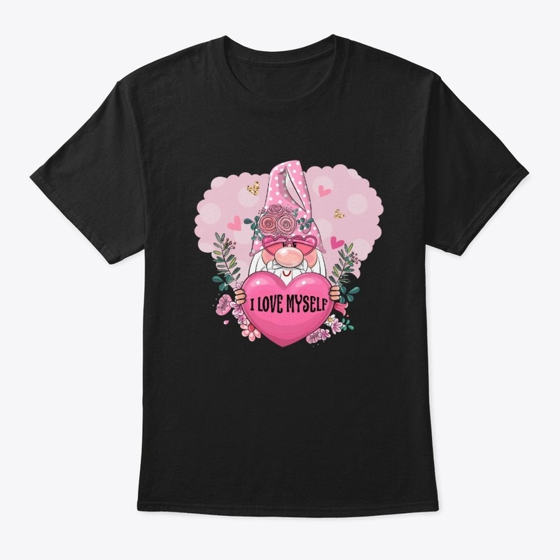 I Love Myself - Valentine Gnome Gift