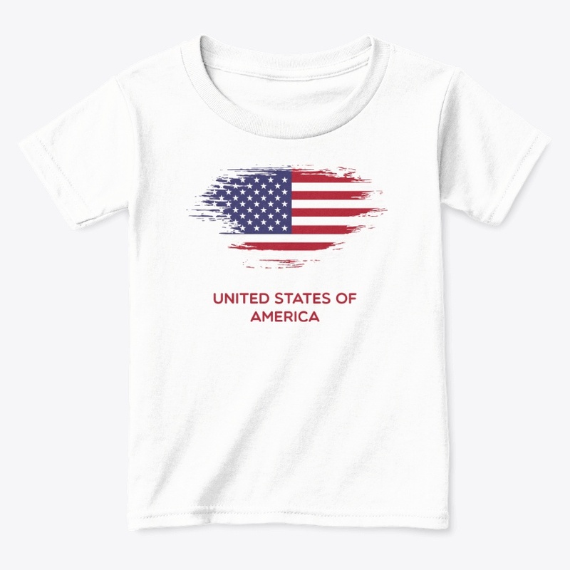 United States Of America T-Shirts