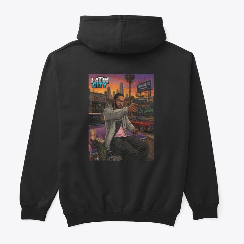 LoMINERO EDITION LatinCity RP