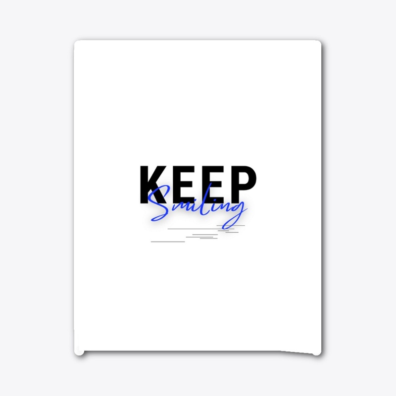 Keep Smiling: Spread Joy with Design