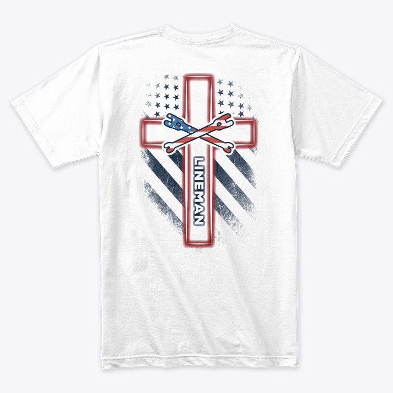 Proud Lineman Hoodie