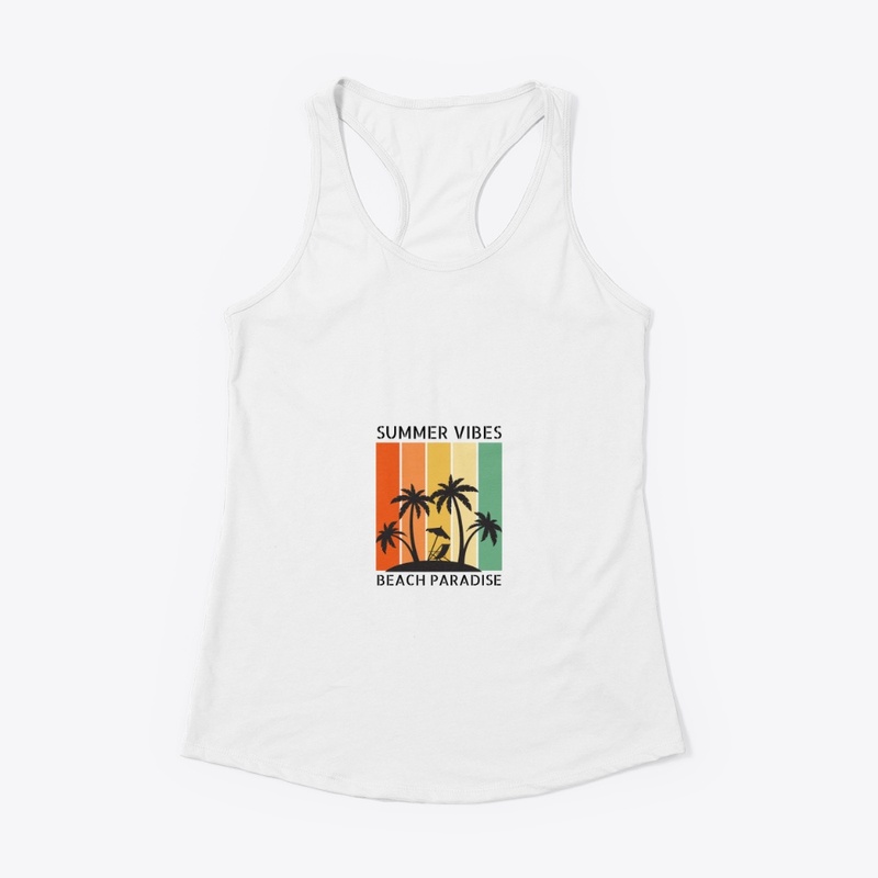 Summer vibe t-shirt 