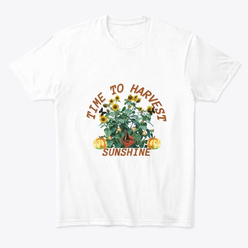 Harvest the Sunshine 