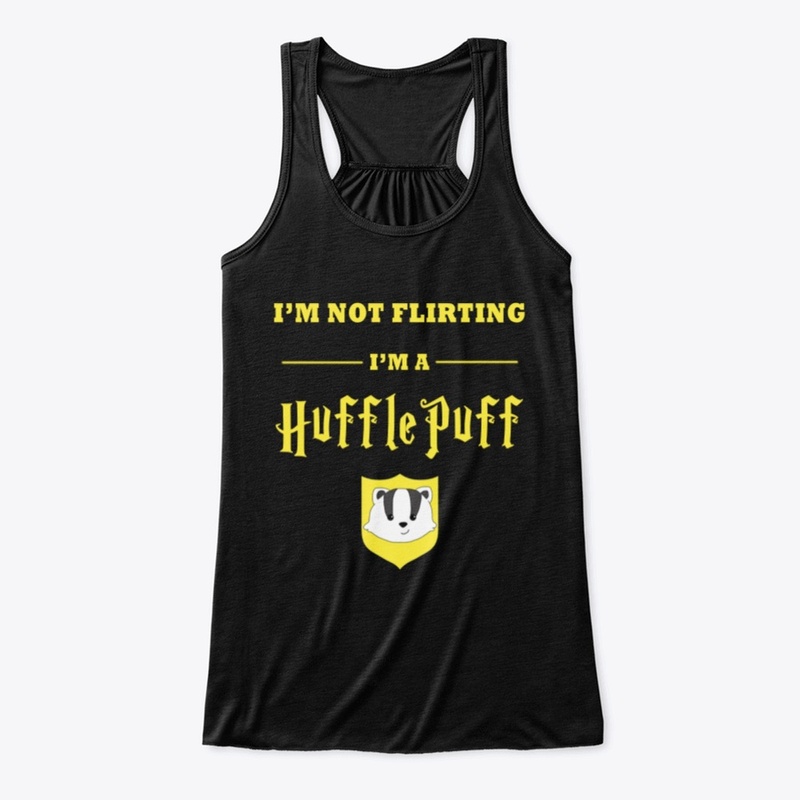I'm Not Flirting - T-shirt