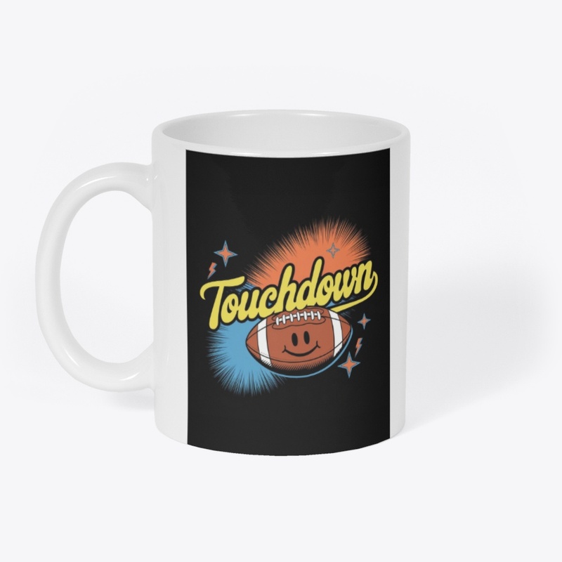 Football Mug ⚽ 