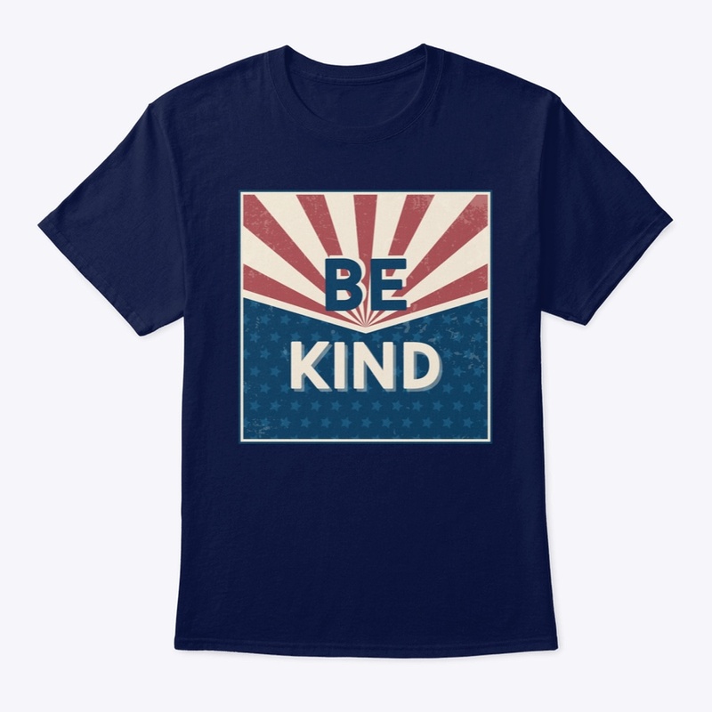 Be Kind, USA