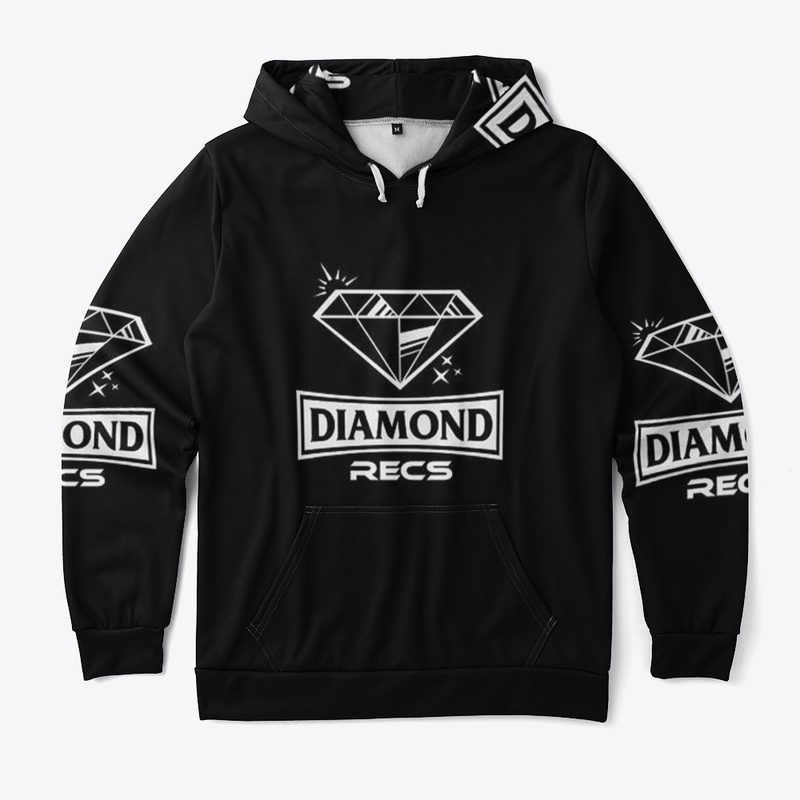 DIAMOND RECS HOODIE