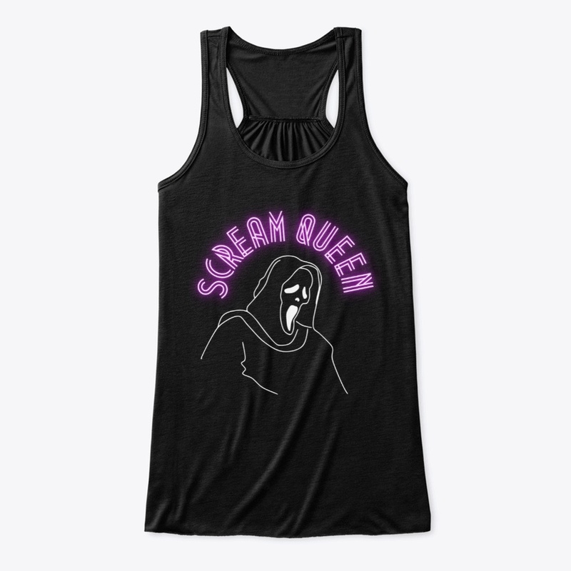 Scream Queen Women's Tank