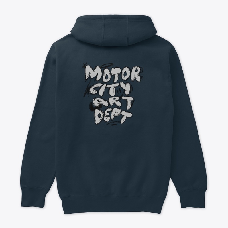 MOTOR CITY ART DEPT.