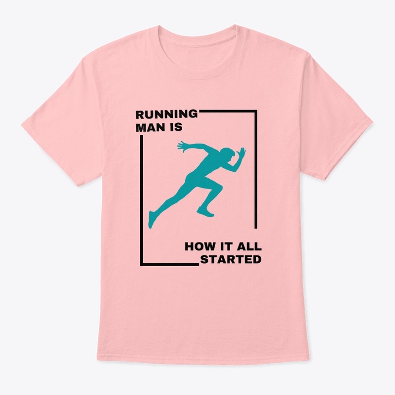 Running man is how it all started
