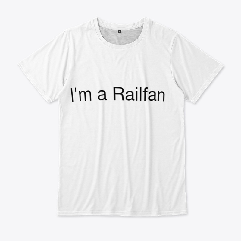 Railfan's Collections