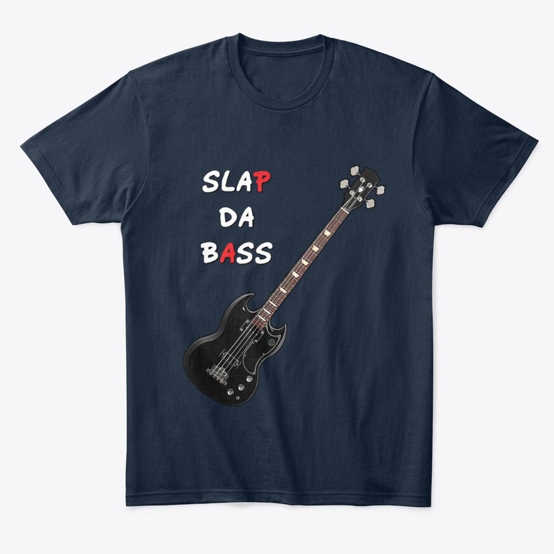 Guitar Icon - Slap da Bass 