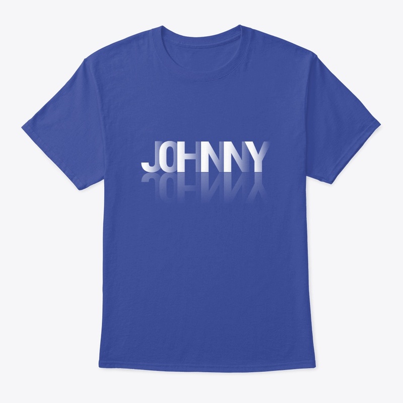 Stand With Johnny 