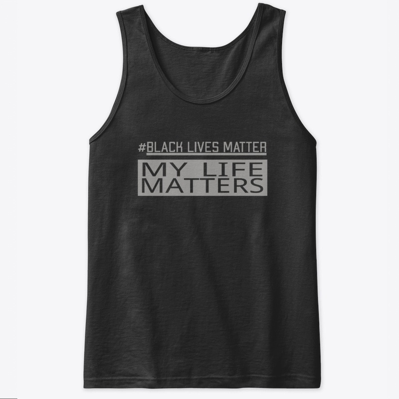 Black Live Matter - T shirt
