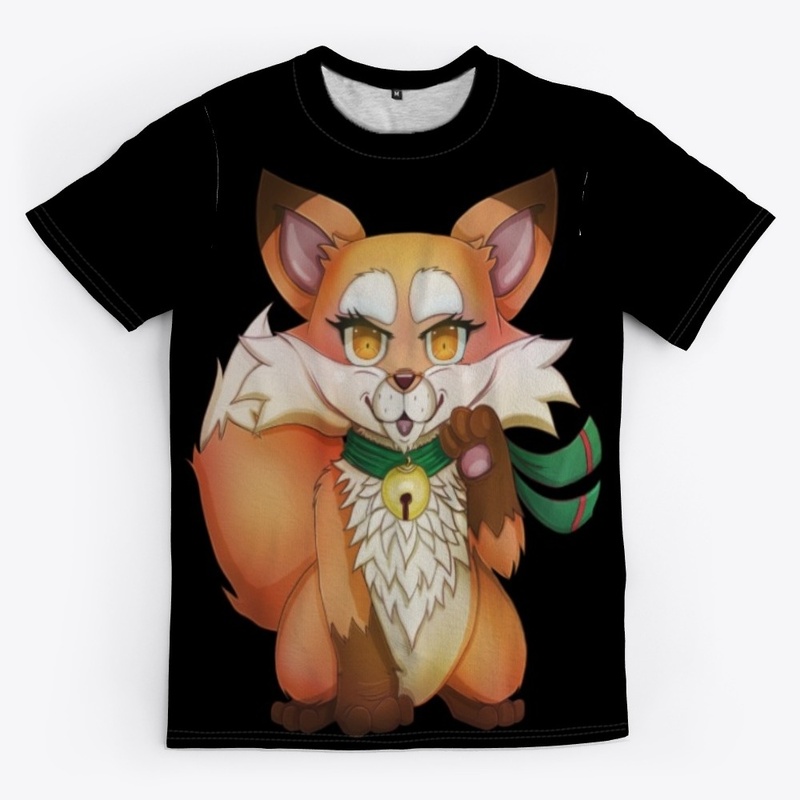 The Kawaii Fox