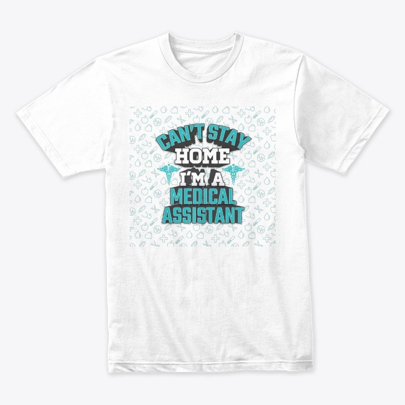 Proud Medical Assistant Mask