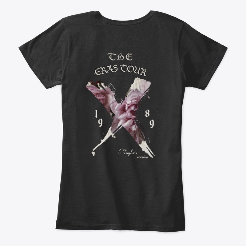 1989 tswift graphic design merch 