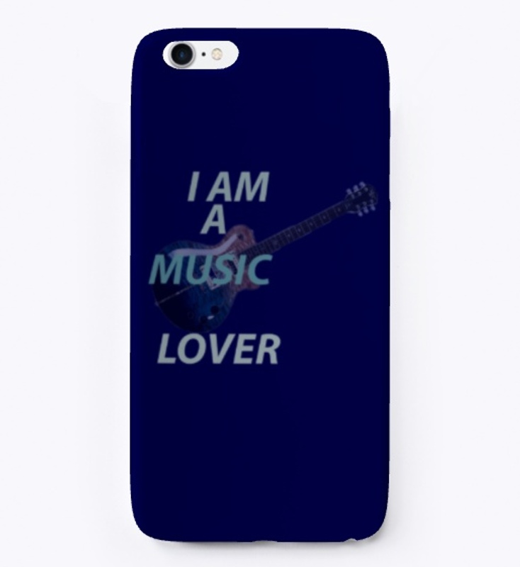 Music lover- T shirt