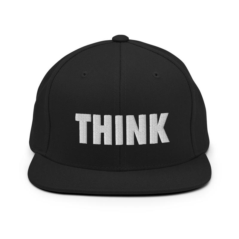 THINK HAT