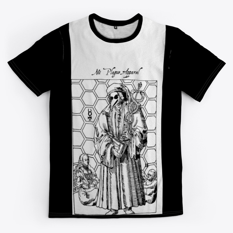 Teacher of the plague