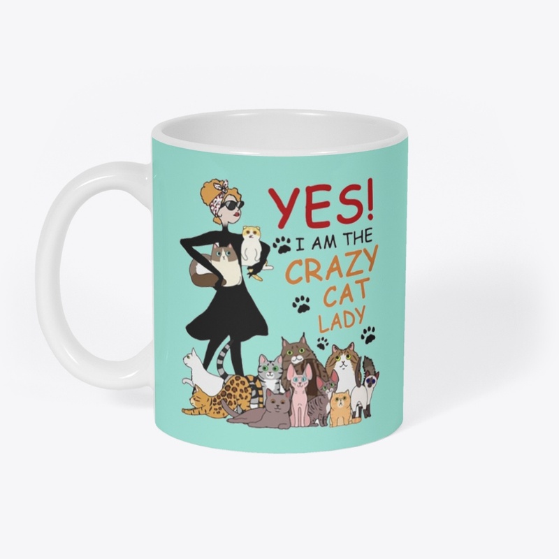 Crazy Cat Lady