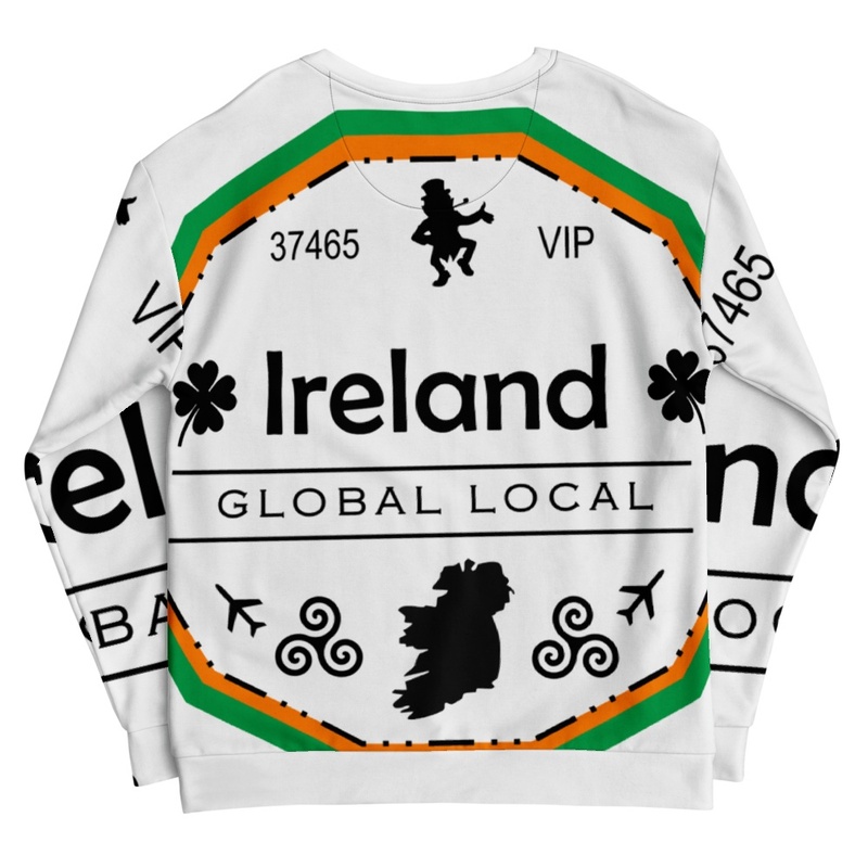 Ireland Passport Sweatshirt
