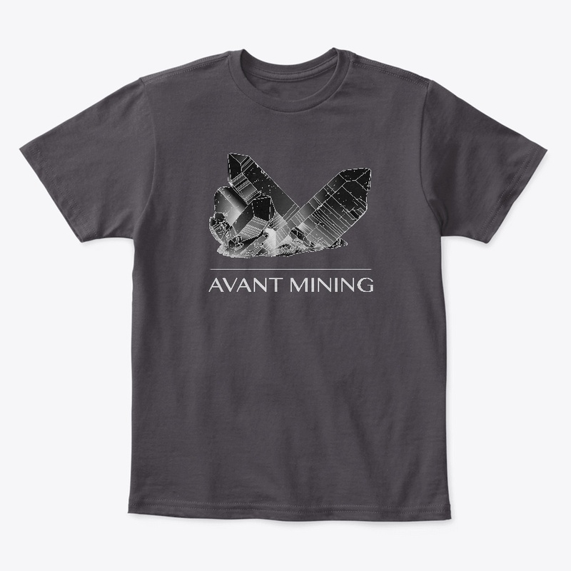Avant Mining Smoky Quartz