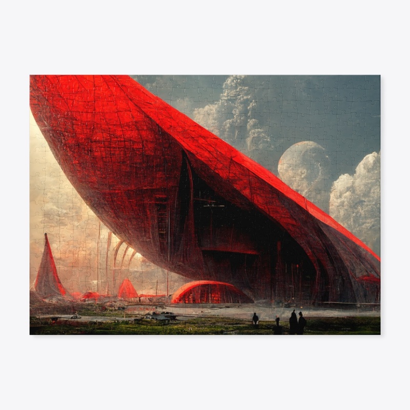 Alien City