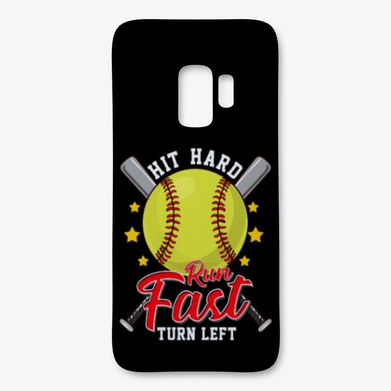 BeeTee - Softball - Phone Cases