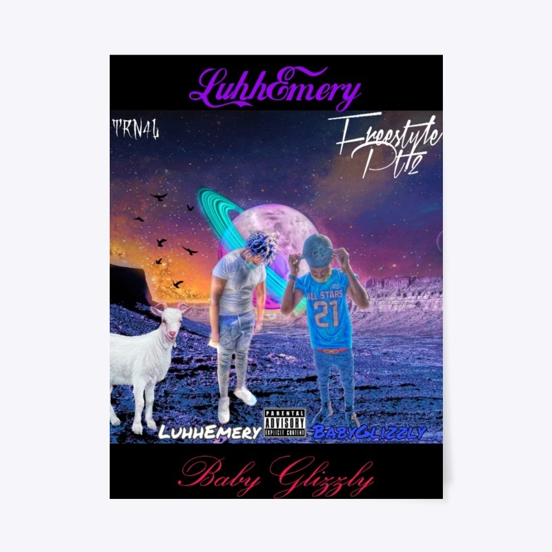 BABYGLIZZLY - Freestyle pt.2