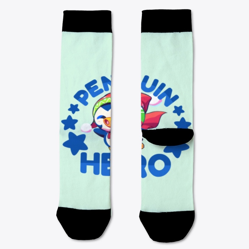 Penguin Hero