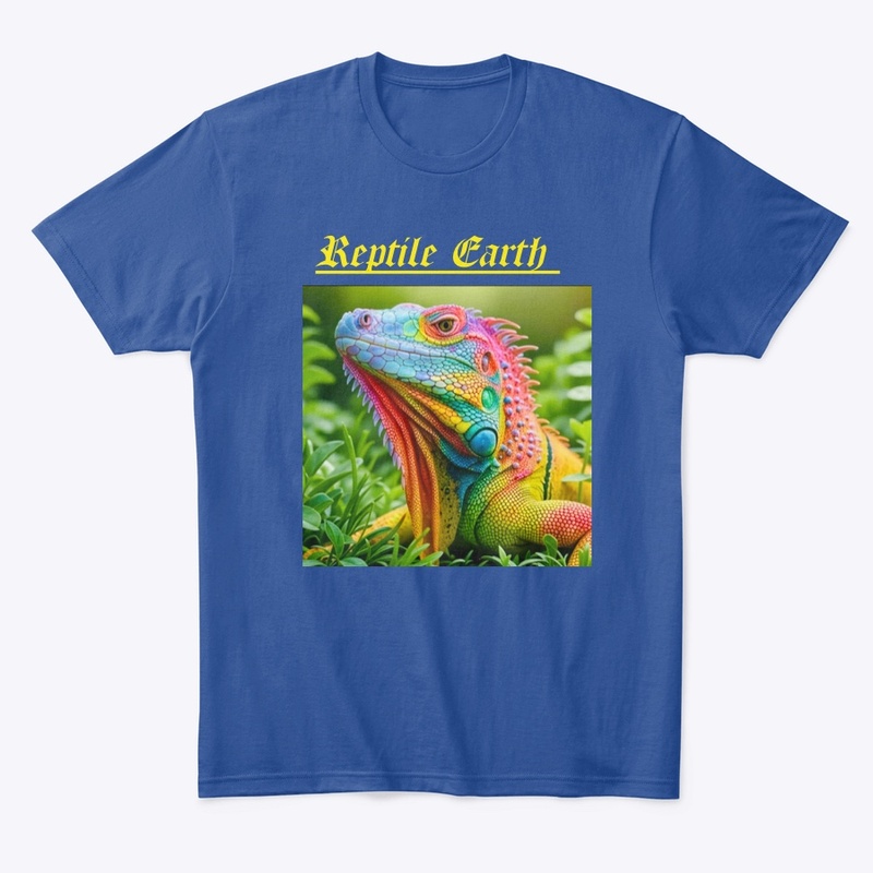 Reptile Earth