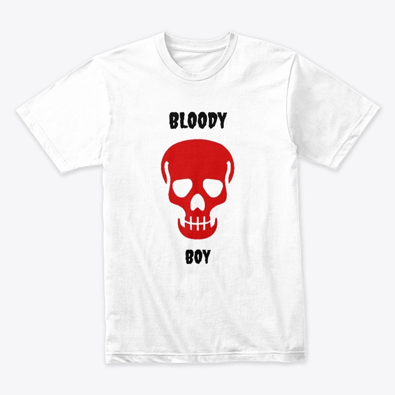 BLOODY BOY TSHIRTS