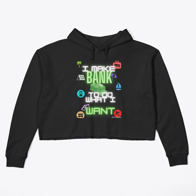 I MAKE BANK