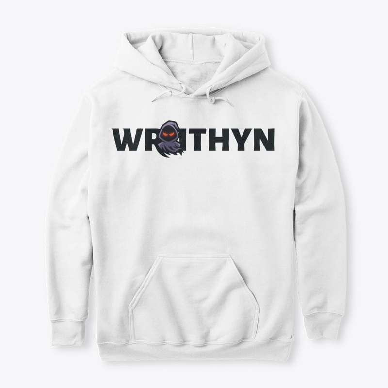 Apparel with Black Standard Logo