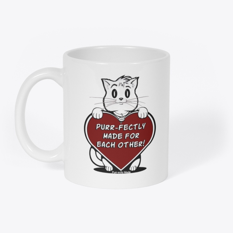 Purr-fectly Made for Each Other