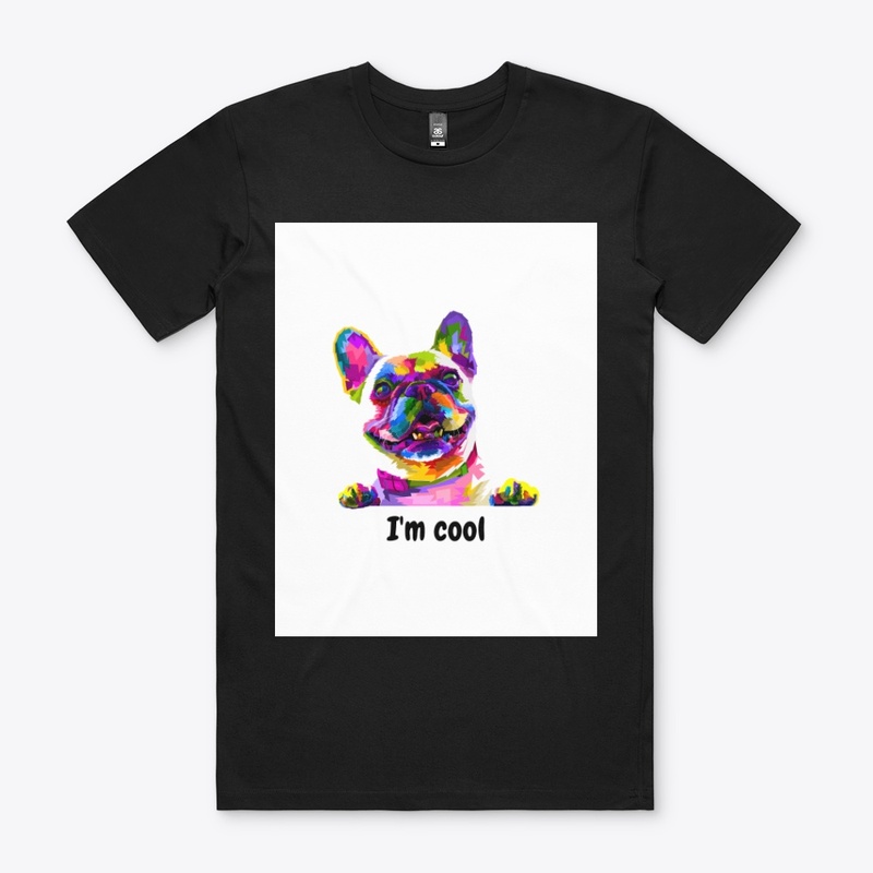 "Cool Cat Tee: Embrace Your Charm! 😺"