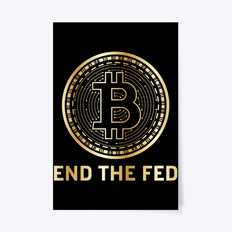Bitcoin End The Fed