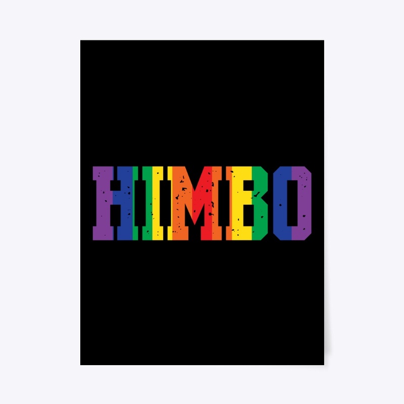 HIMBO Pride Flag