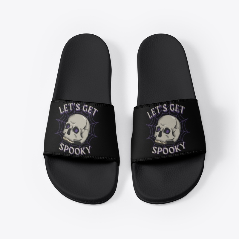 Let's Get Spooky
