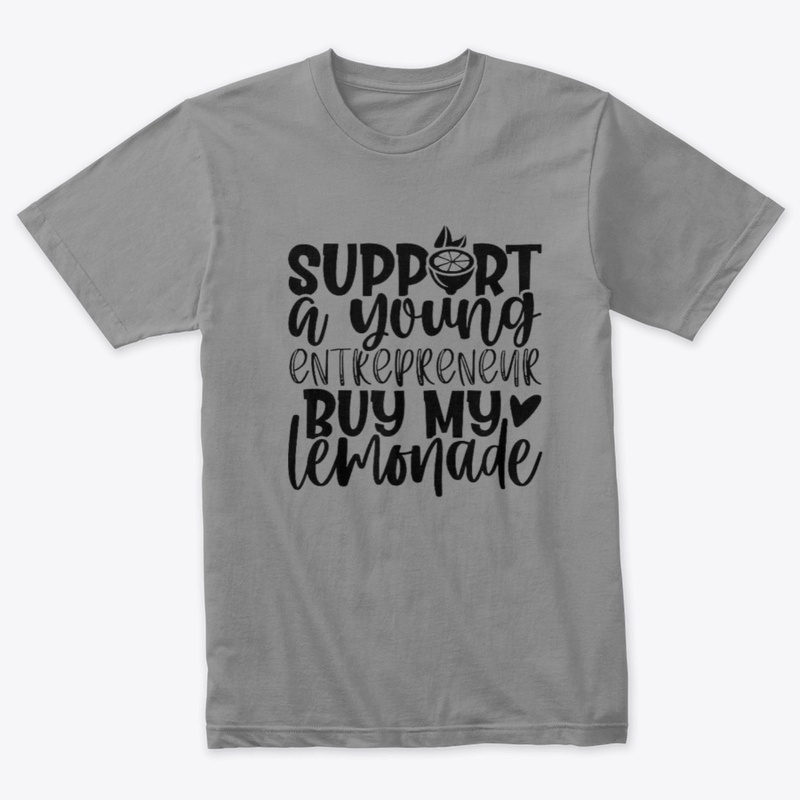 Support a Young Entrepreneur...