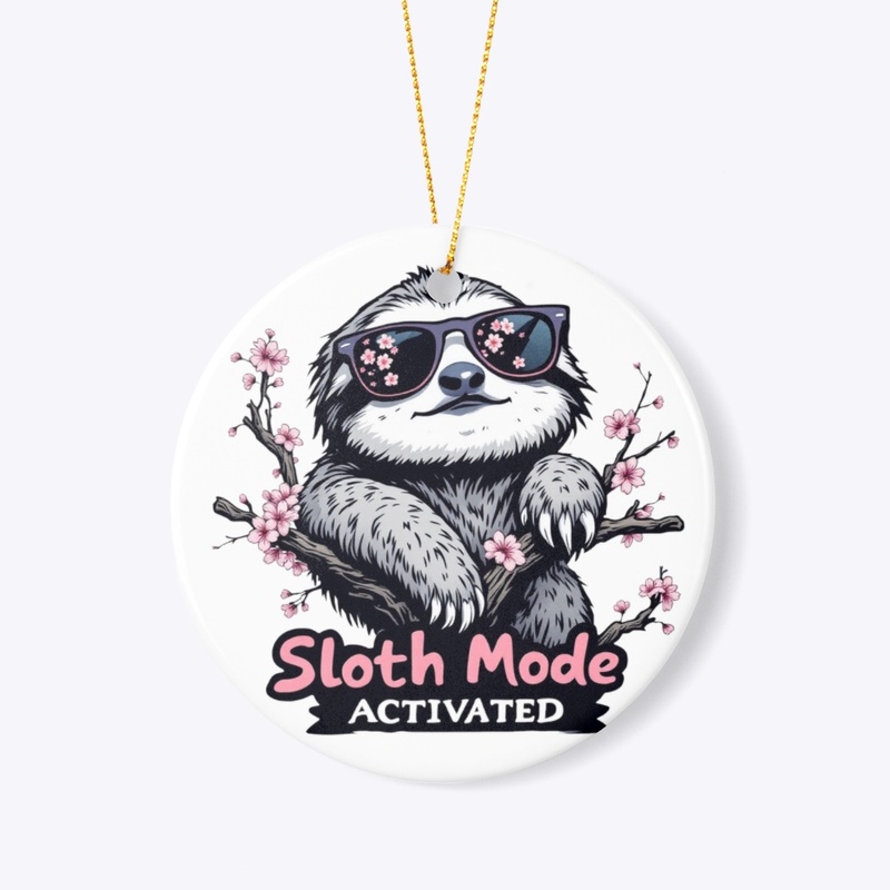Spring Sloth Season