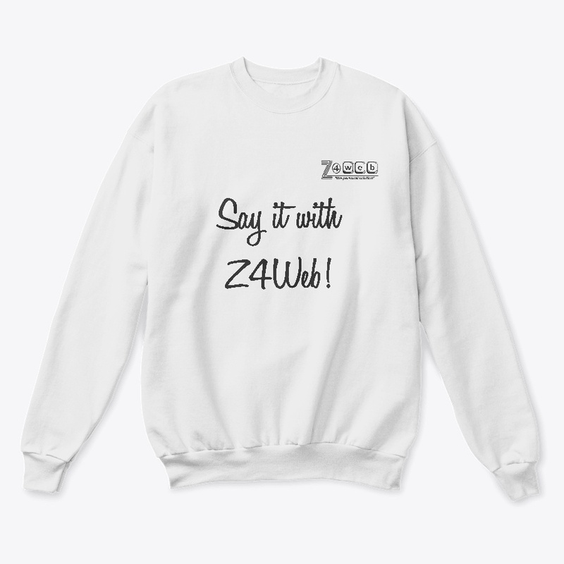 Say it with Z4Web