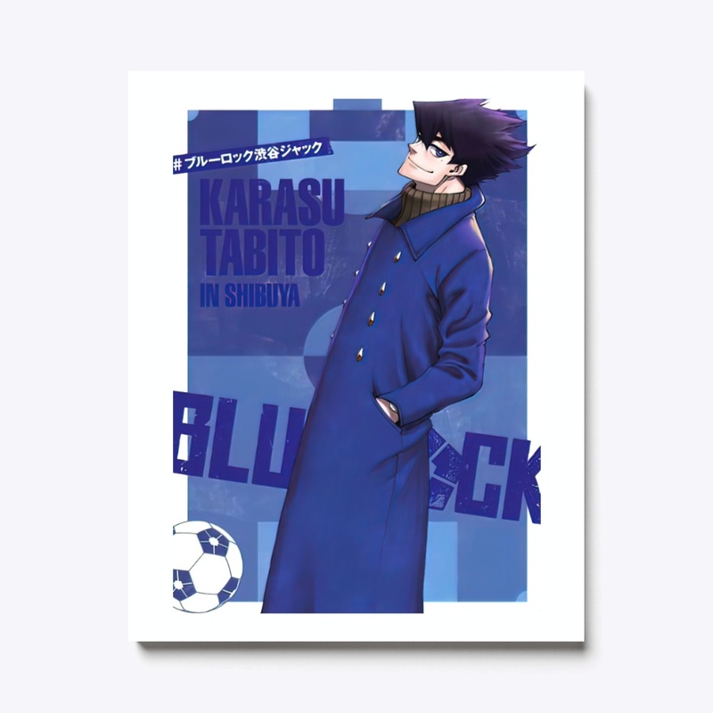 Blue Lock Tabito