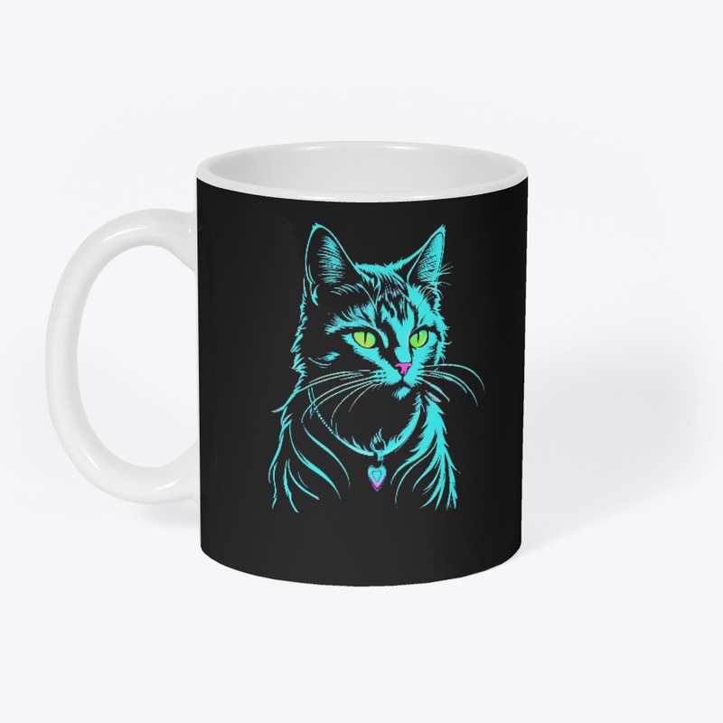 Outrun Cat